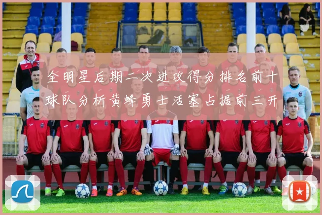 全明星后期二次进攻得分排名前十球队分析黄蜂勇士活塞占据前三开拓者紧随其后